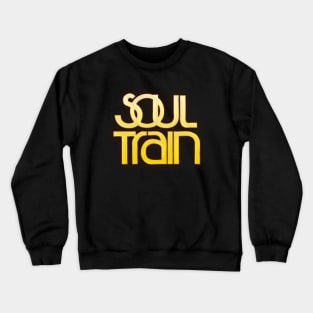 Soul Train Crewneck Sweatshirt